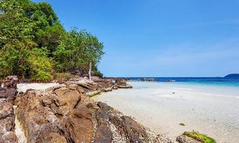 The beauty of An Thoi Island