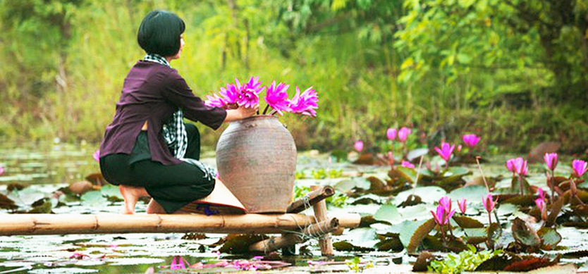 Ao ba ba - Casual wear in South Vietnam