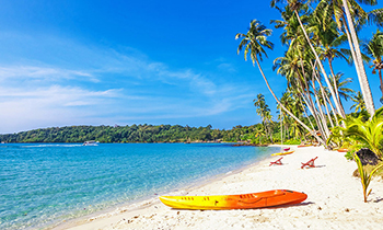 Bai Sao Beach - One of the most Gorgeous Tropical Beaches in Phu Quoc