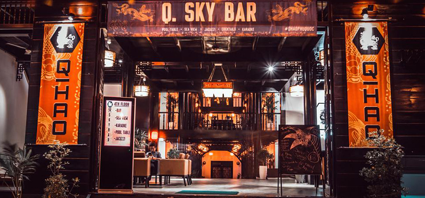 Bars in Phu Quoc Island