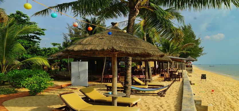 Beach Club Phu Quoc