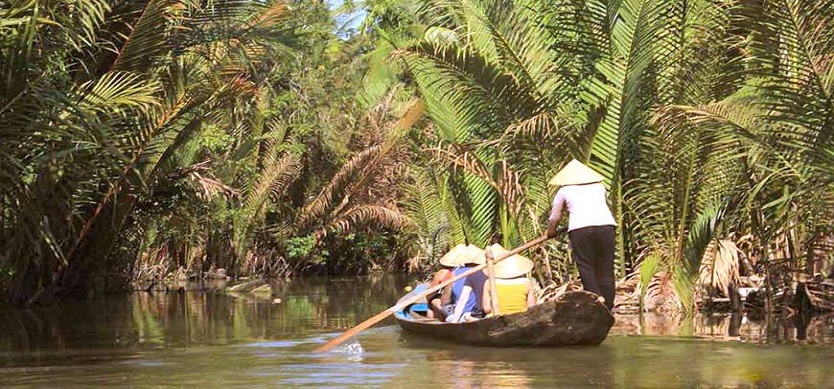 Best way to spend 3 days in Mekong Delta