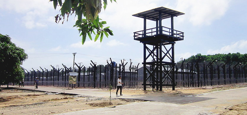 Cay Dua prison - a meaningful historic site in Phu Quoc
