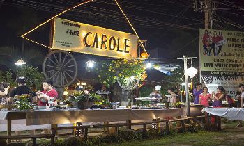 Chez Carole Restaurant