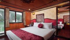 Family connecting door