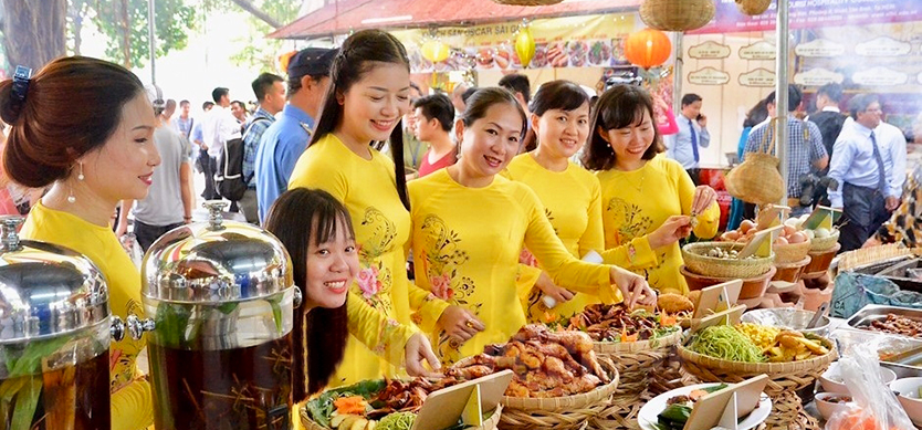 Culinary Festival to Offer int'l flavours