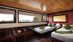 Deluxe cabin