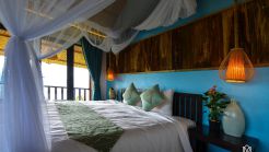 Deluxe room with A/C