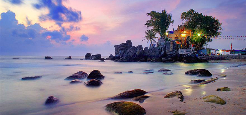 Discover Cau temple - one of the most famous religious sites in Phu Quoc