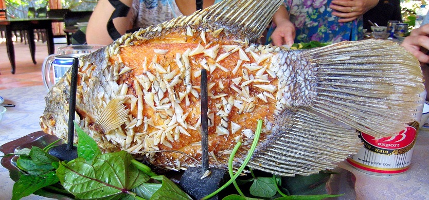 Dong Thap cuisine: a real treat of Mekong Delta