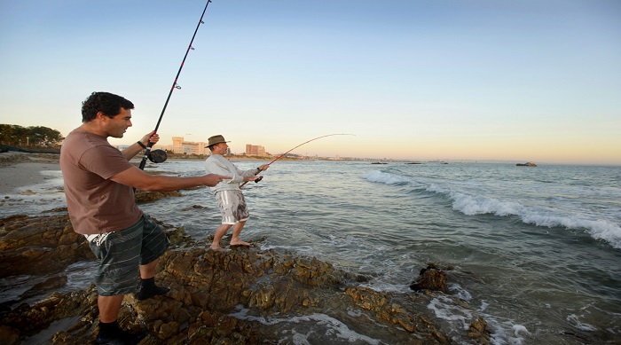 Fishing at Phu Quoc Island