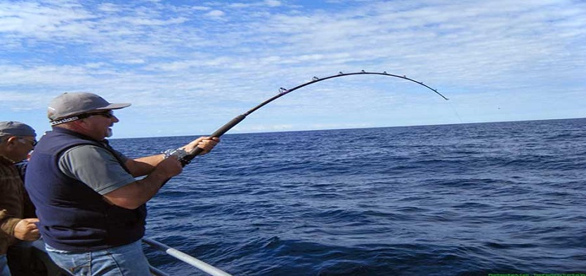 Fishing at Phu Quoc Island