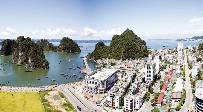 Halong is host of National Tourism 2018