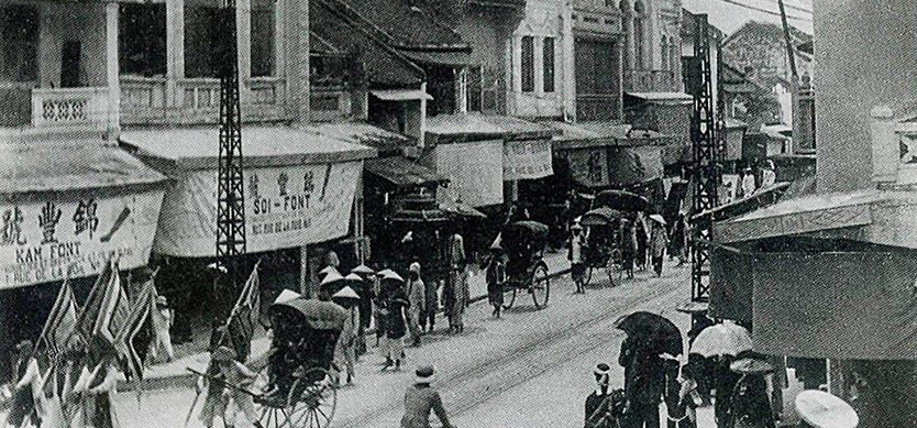 Hanoi’s Old Memories