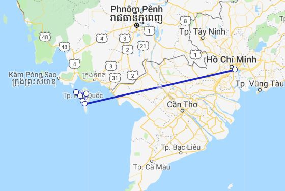 Phu Quoc Getaway 5 days