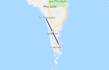Phu Quoc Adventure Boat tour