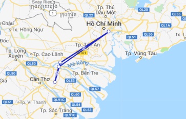 Cai Be - Vinh Long day trip