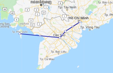 Dragon Eyes Cruise 3 days Saigon - Phu Quoc