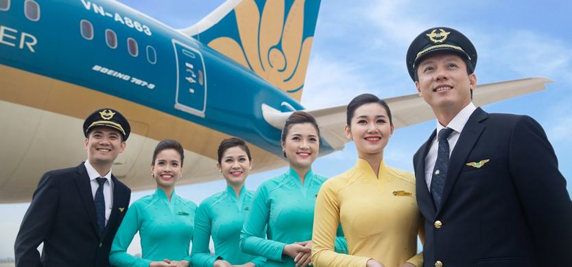 Vietnam  Airline increased flights in Tet holiday 2016