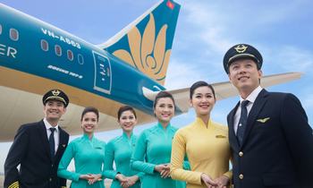 Vietnam Airline increased flights in Tet holiday 2016