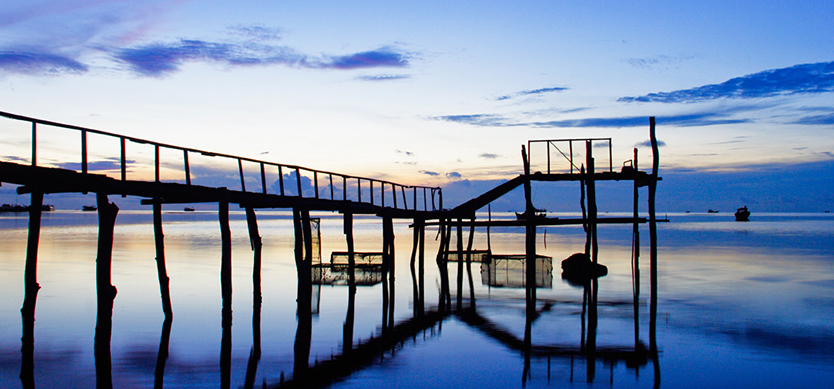 Luke & Katie Find the Sound of Silence on Phu Quoc