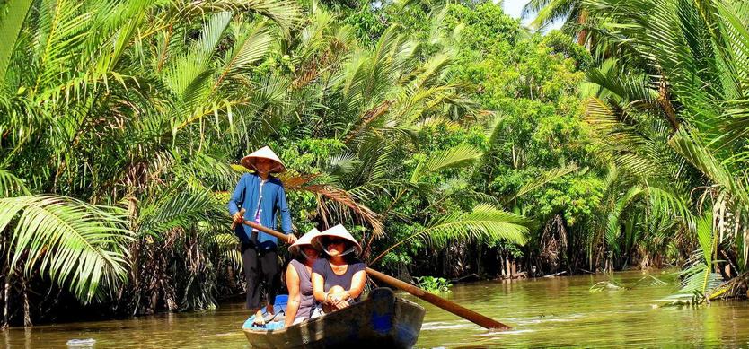 The Mekong Green Tourism Week 2015 kicks off