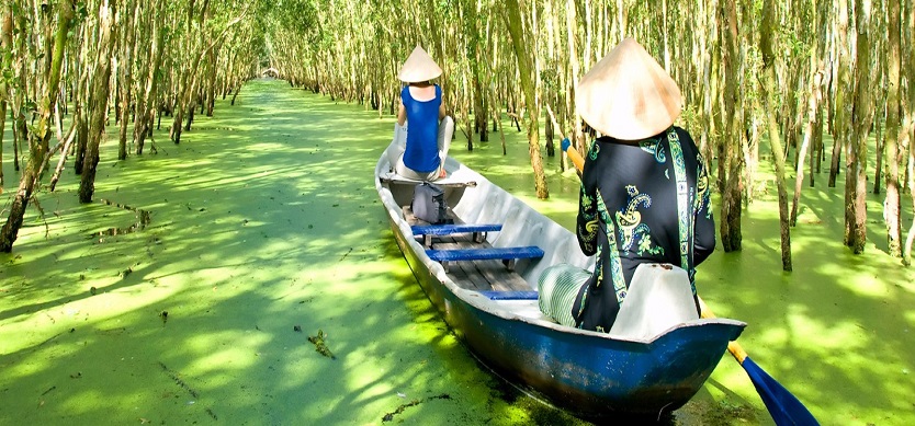 Mekong Delta Green Tourism Week reviewed