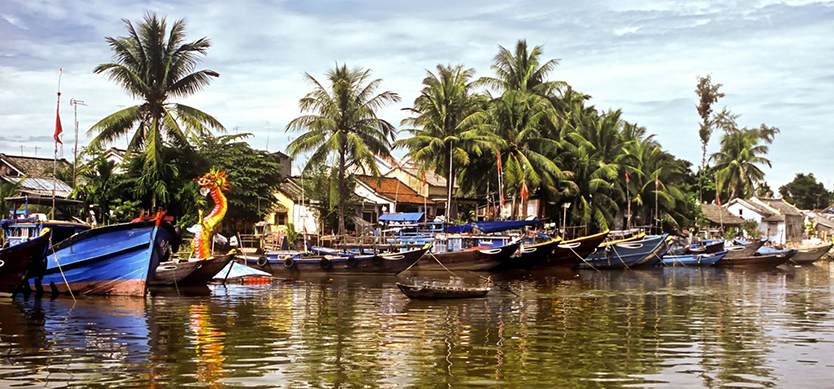 Mekong Delta in Top Ten Place Attractions of Vietnam