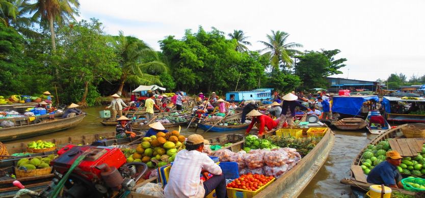 Mekong River Cruise Tips