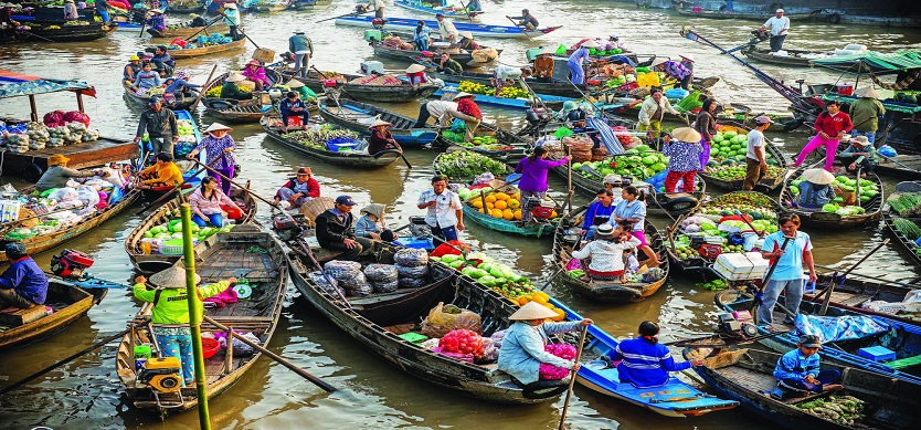 Mekong Tourism Marketing Workshop