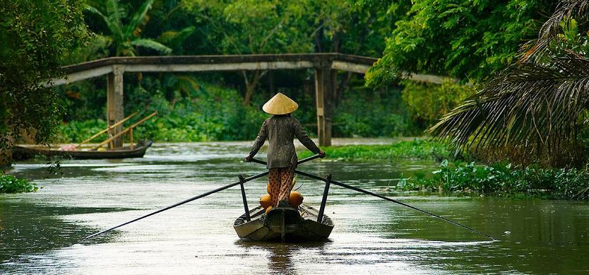US support needed to balance development in Mekong Delta