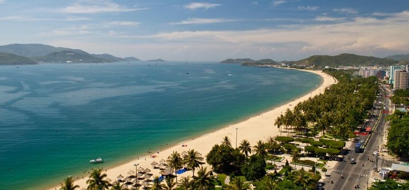 Nha Trang among the top 10 leading tourist destinations in Asia