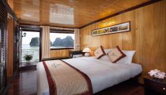 Balcony Deluxe cabin