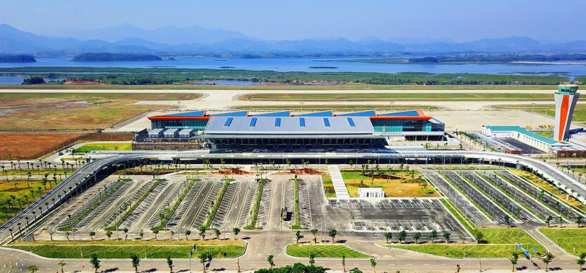 Phu Quoc International Airport breaks ground