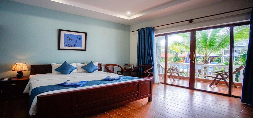 Phu Quoc is running out of hotel rooms