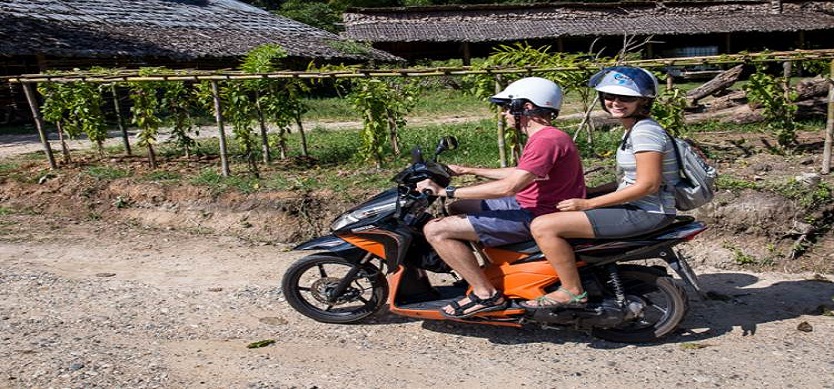 How to explore Phu Quoc Island by motorbike