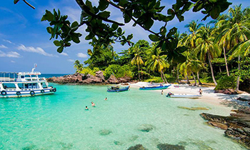 Phu Quoc Island - going back in time