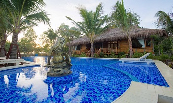 Phu Quoc- the international resort center of Vietnam
