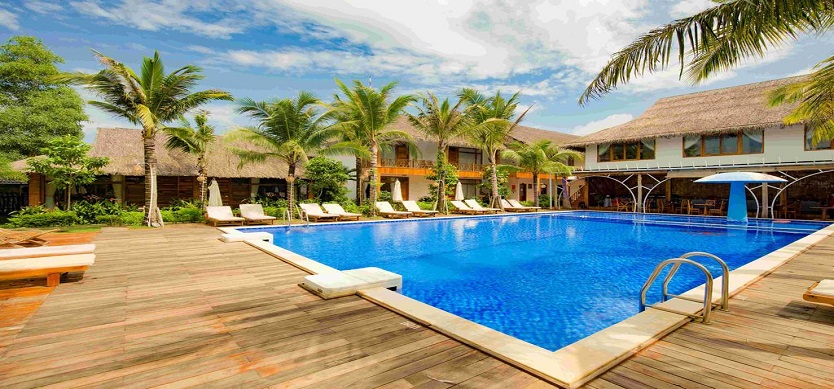 Phu Quoc- the international resort center of Vietnam