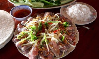 Raw Herring Phu Quoc