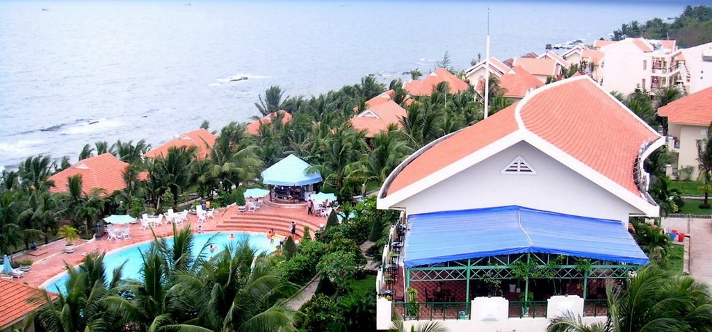 Saigon - Phu Quoc Resort