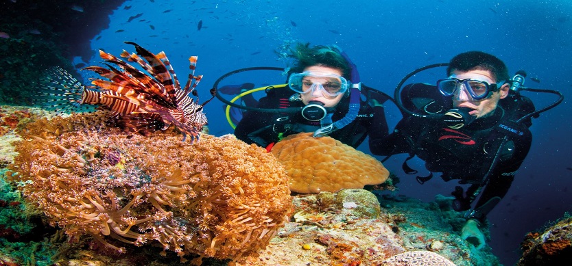 Things to know about scuba diving in Phu Quoc island