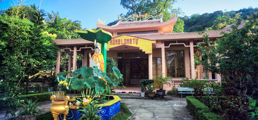 Su Muon Pagoda - A must-see destination in Phu Quoc