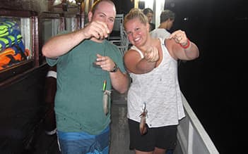 Sunset & Night Squid Fishing in Phu Quoc