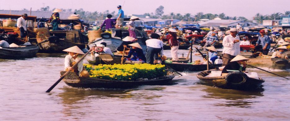 The Best Time To Visit Mekong Delta