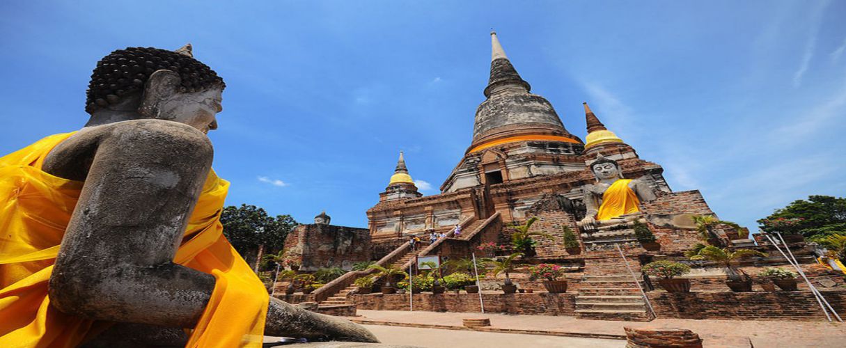 Bangok – Ayutthaya 4 Days