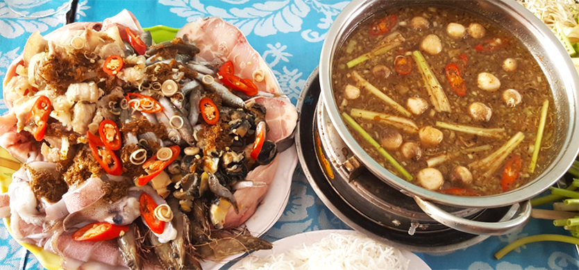 U Minh Fish Sauce Hot Pot