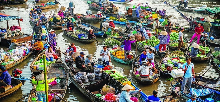 Useful tips for traveling to Mekong Delta