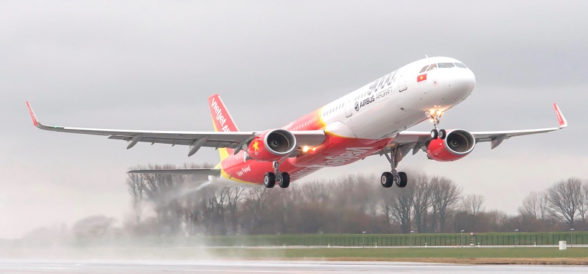 VietJet to Launch Can Tho-RoK Flight