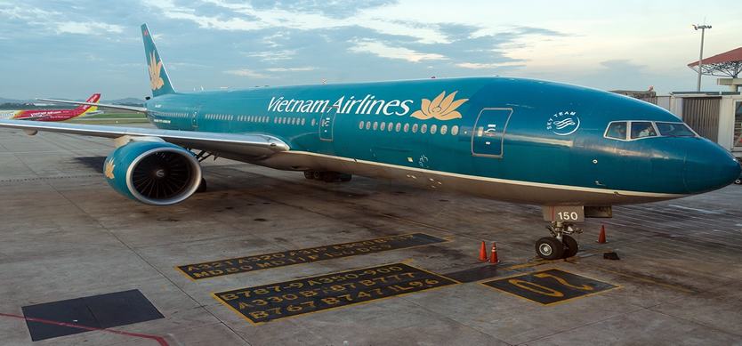 Happy New Year with Vietnam Airlines and special discount